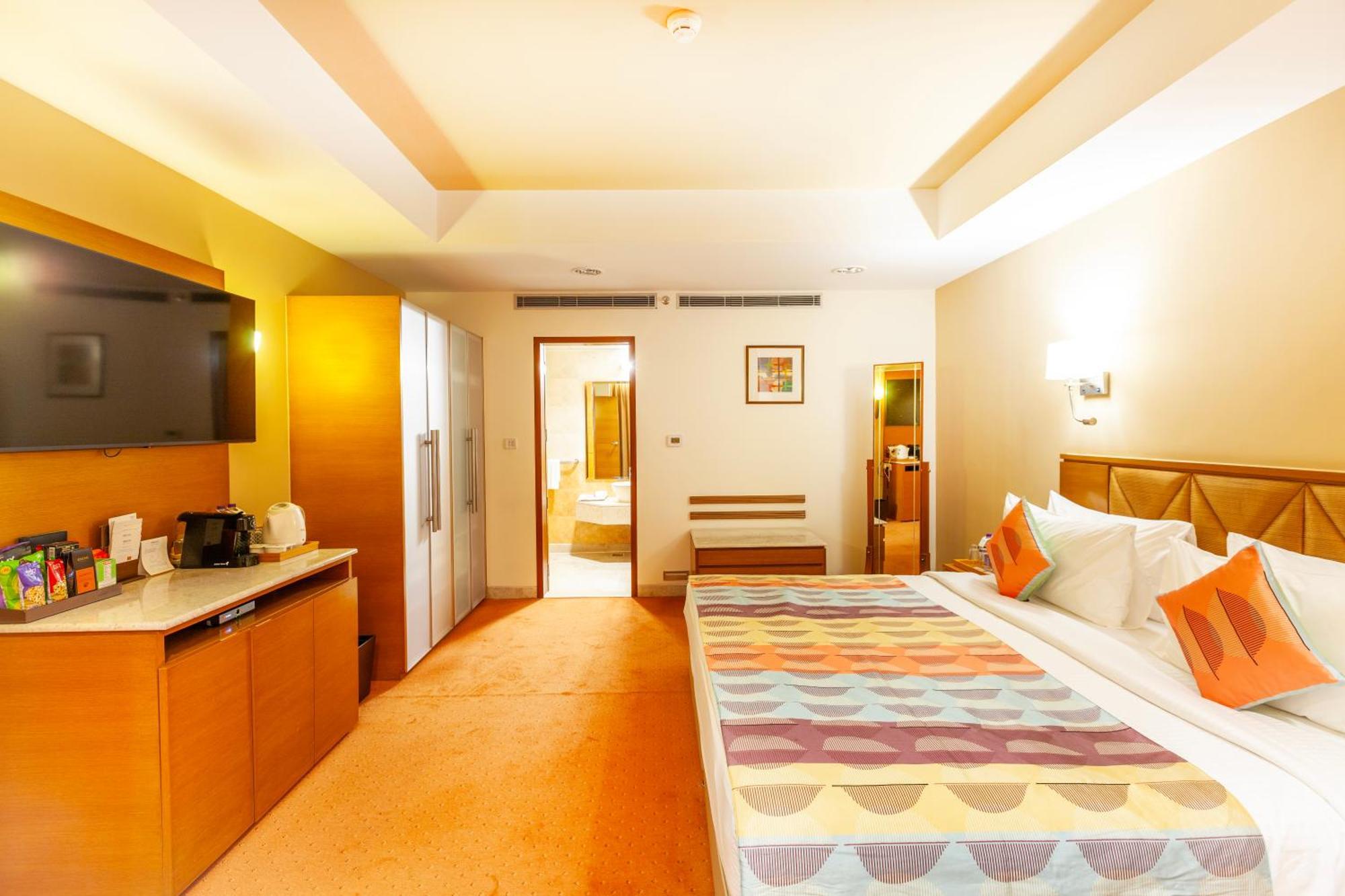 Fortune Park Lake City, Thane - Member Itc Hotels' Group Ngoại thất bức ảnh