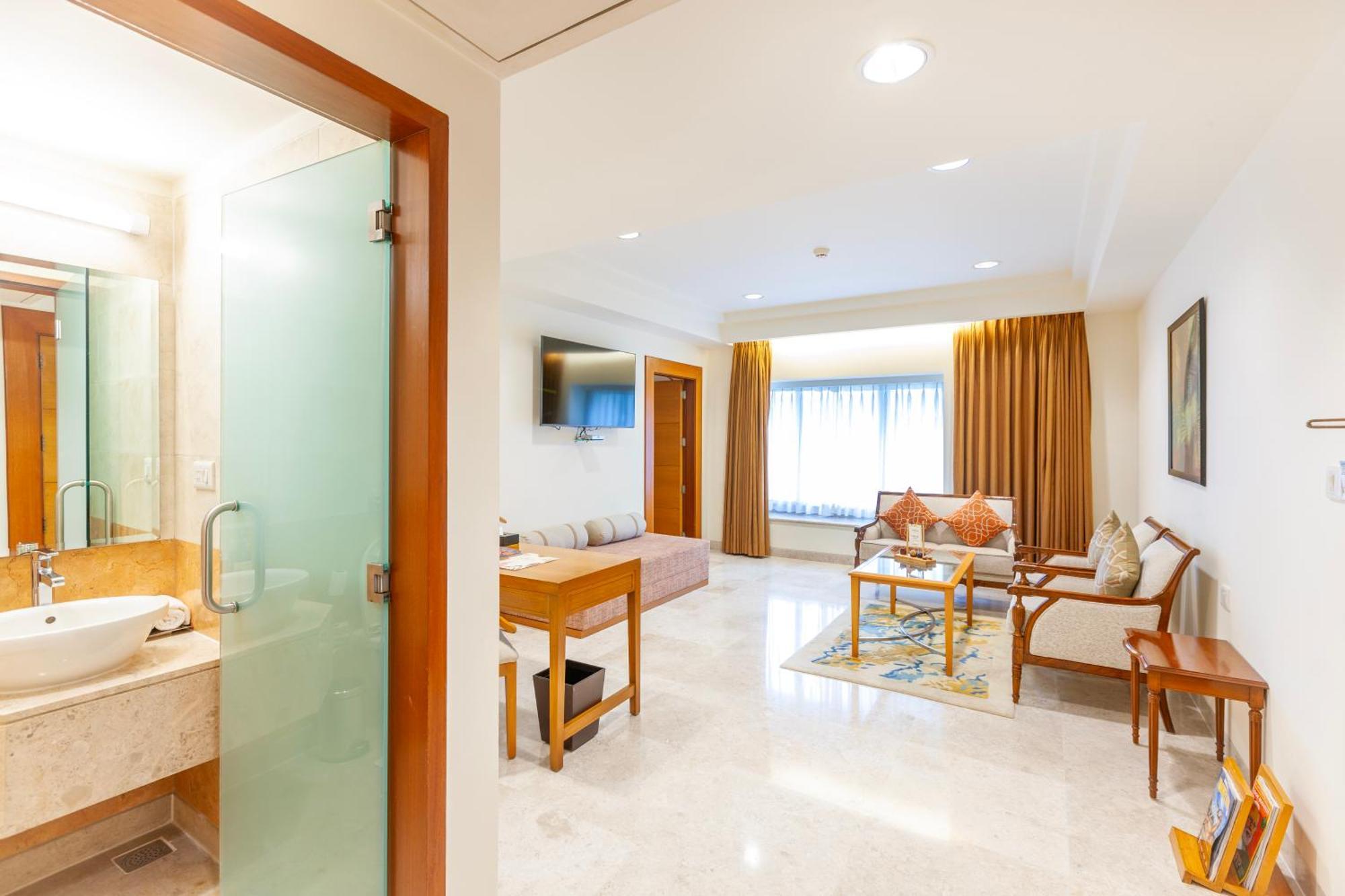 Fortune Park Lake City, Thane - Member Itc Hotels' Group Ngoại thất bức ảnh